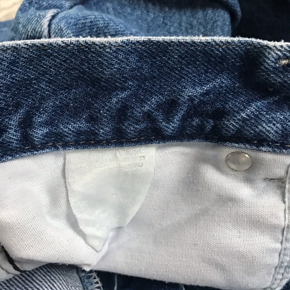 Lee Original Vintage Mom Jeans Size 26/27 - Picture 6 of 6